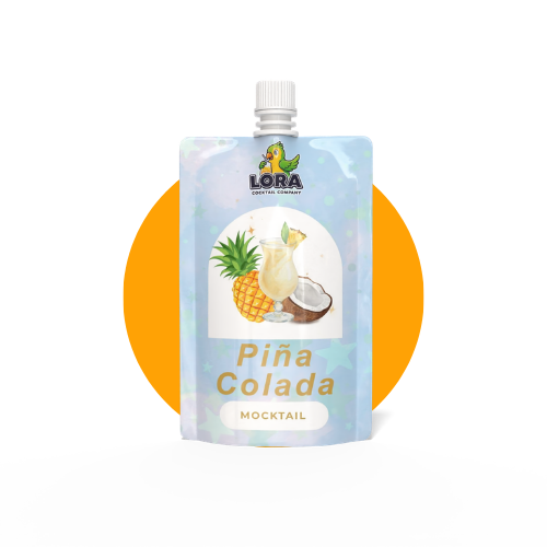 Pina Colada (Mocktail)