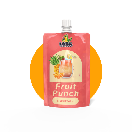 Fruit Punch (Mocktail)