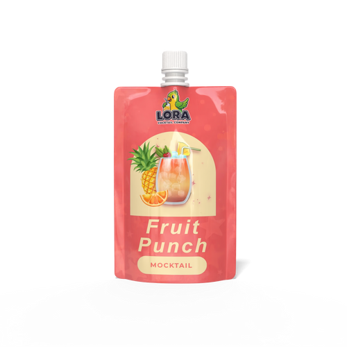 Fruit Punch (Mocktail)